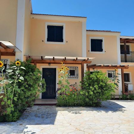 Nikos Apartments Arillas  Bagian luar foto